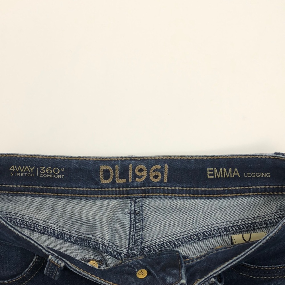 SOLD DL1961 Emma Legging Jeans - Picture 3 of 5